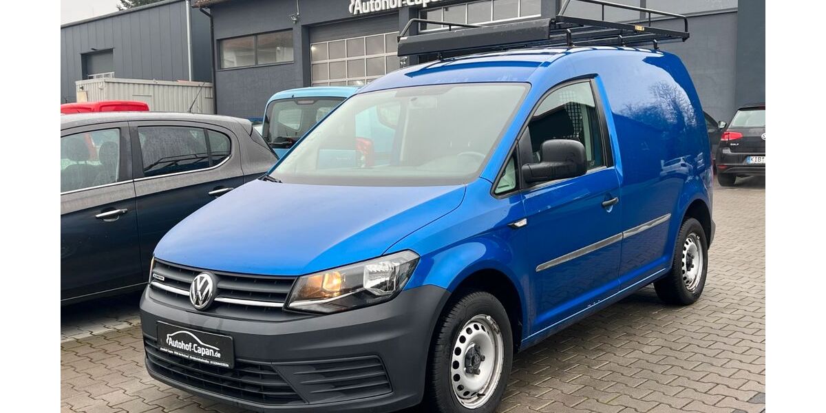 VW Caddy 107.000 km 9.499 € Kirchheimbolanden 67292