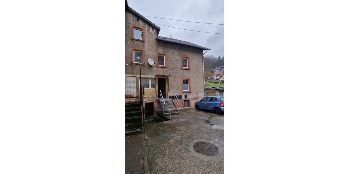 Erdgeschoßwohnung Frankenstein - 2 Zimmer, 36 m&sup2;, 460&euro; | Angebot:25613065