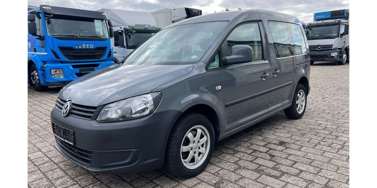 VW Caddy 101.888 km 9.519 € Bad Dürkheim 67098