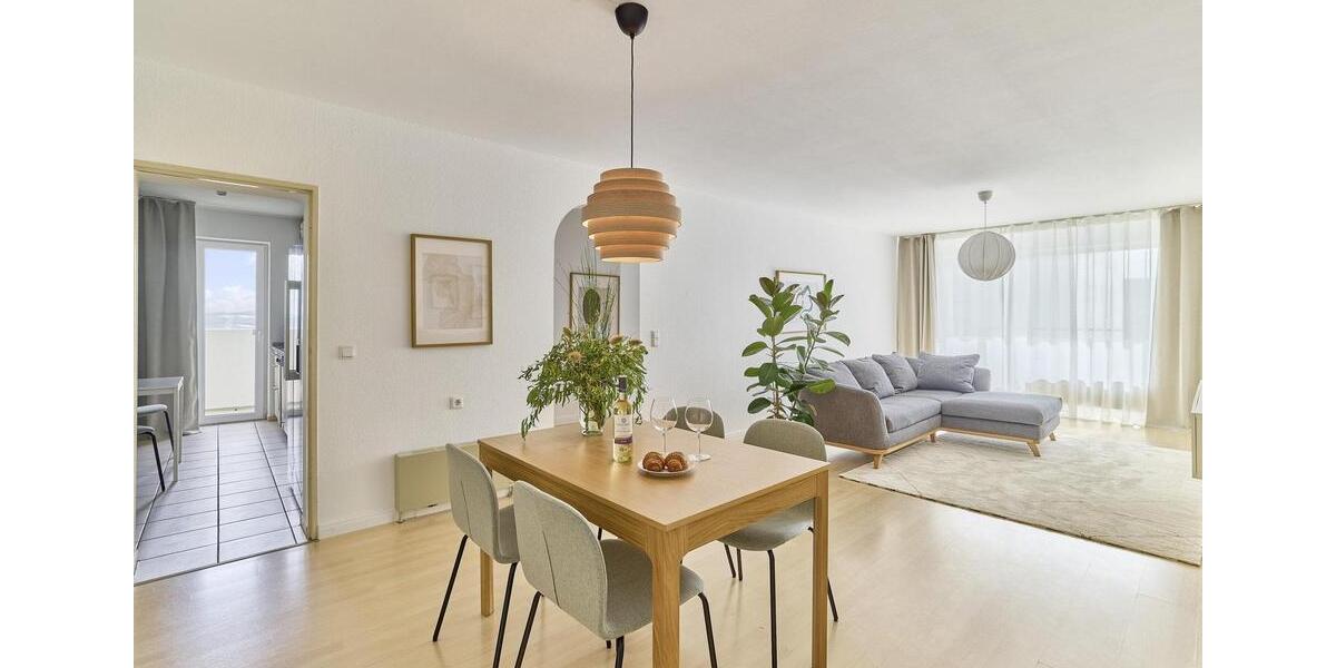 Etagenwohnung Landstuhl - 4 Zimmer, 107 m&sup2;, 2.200&euro; | Angebot:26641620