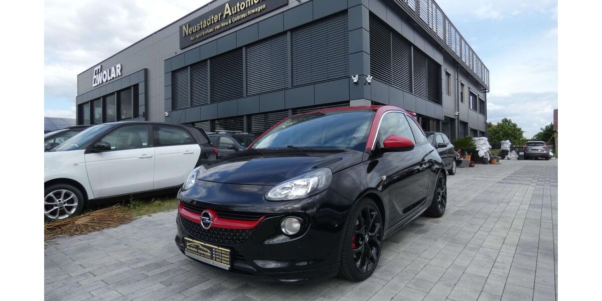 Opel Adam 137.000 km 9.999 € Neustadt an der Weinstraße 67433