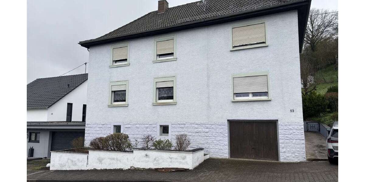 Einfamilienhaus Glan-Münchweiler Münchweiler - 8 Zimmer, 175 m&sup2;, 225.000&euro; | Angebot:25907351