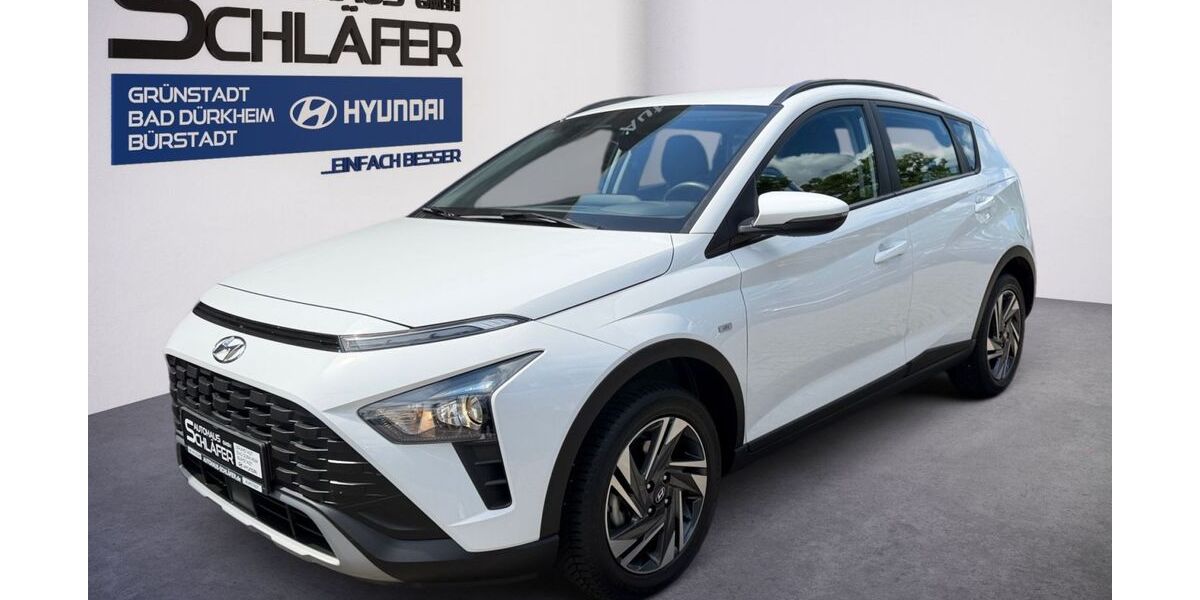 Hyundai BAYON 24.441 km 18.990 &euro; Bad Dürkheim 67098