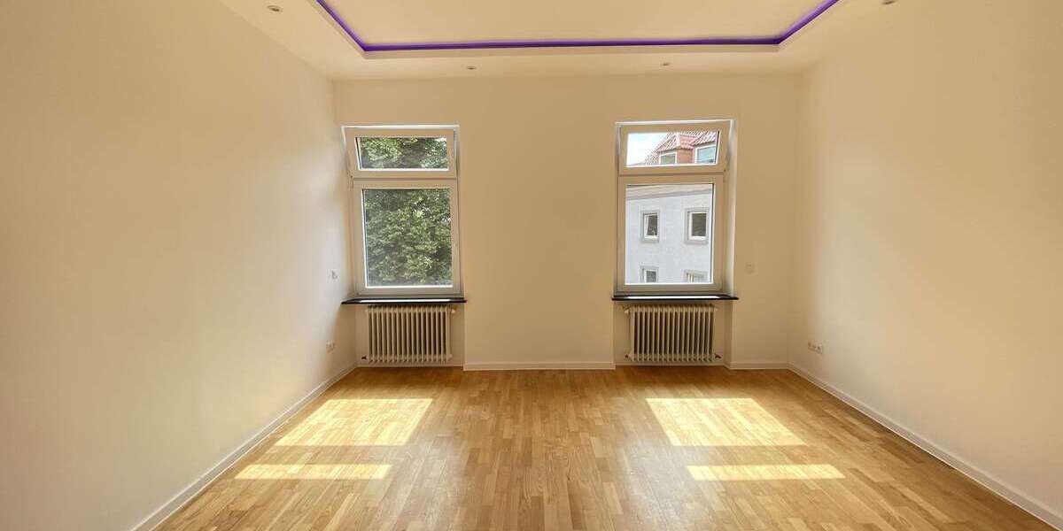 Etagenwohnung Kaiserslautern Betzenberg - 4 Zimmer, 120 m&sup2;, 1.330&euro; | Angebot:25108714