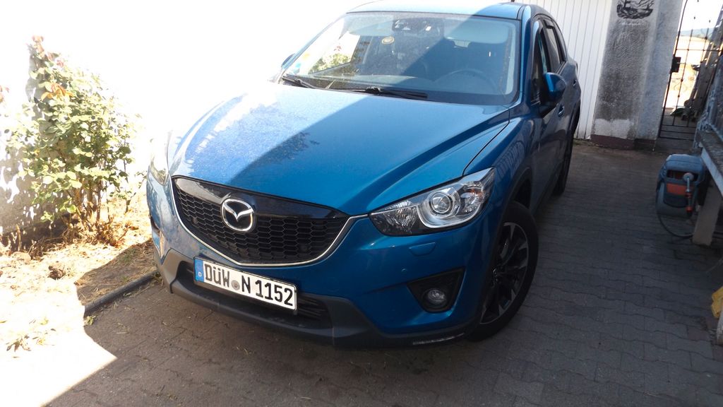 Mazda CX-5 202.000 km 4.300 &euro; Wattenheim 67319