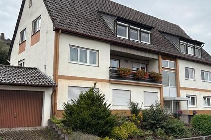 Eigentumswohnung mit Balkon und Garage in Rockenhausen Bergstadt 3 zimmer