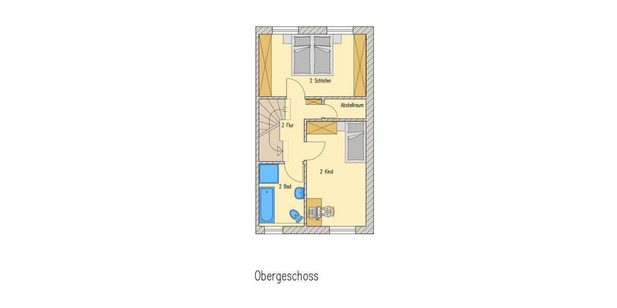 Einfamilienhaus Carlsberg - 4 Zimmer, 125 m&sup2;, 1.250&euro; | Angebot:27572072