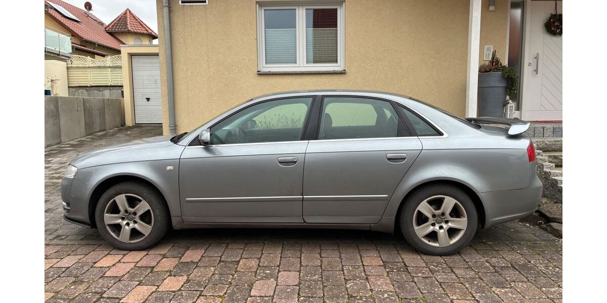 Audi A4 112.600 km 5.500 &euro; Hettenleidelheim 67310