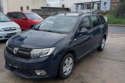 Dacia Logan 133.800 km 4.990 &euro; Eisenberg 67304