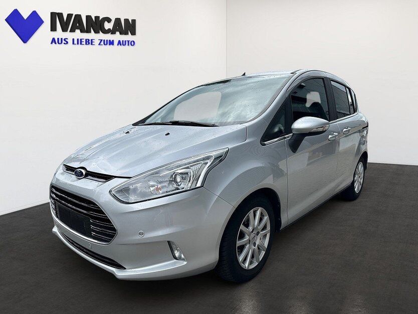 Ford B-Max 60.584 km 9.490 € Neustadt 67434