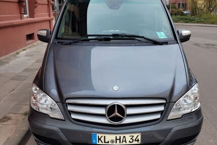Mercedes-Benz Viano 222.000 km 14.200 &euro; Kaiserslautern 67655