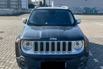 Jeep Renegade 190.000 km 10.000 &euro; Neustadt 67433