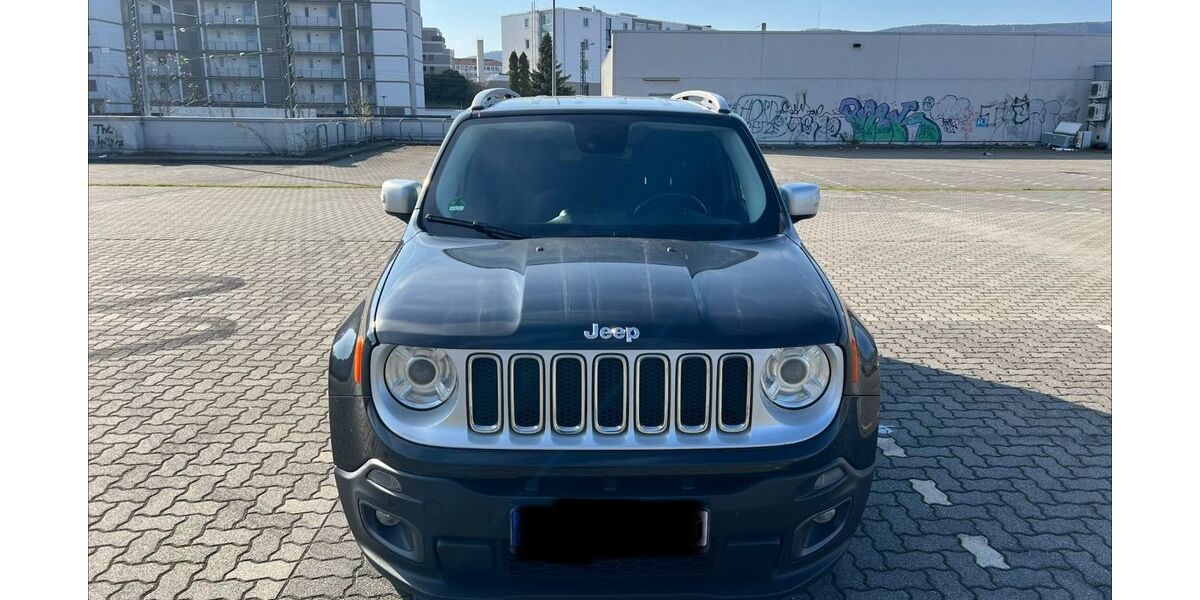 Jeep Renegade 190.000 km 10.500 &euro; Neustadt 67433