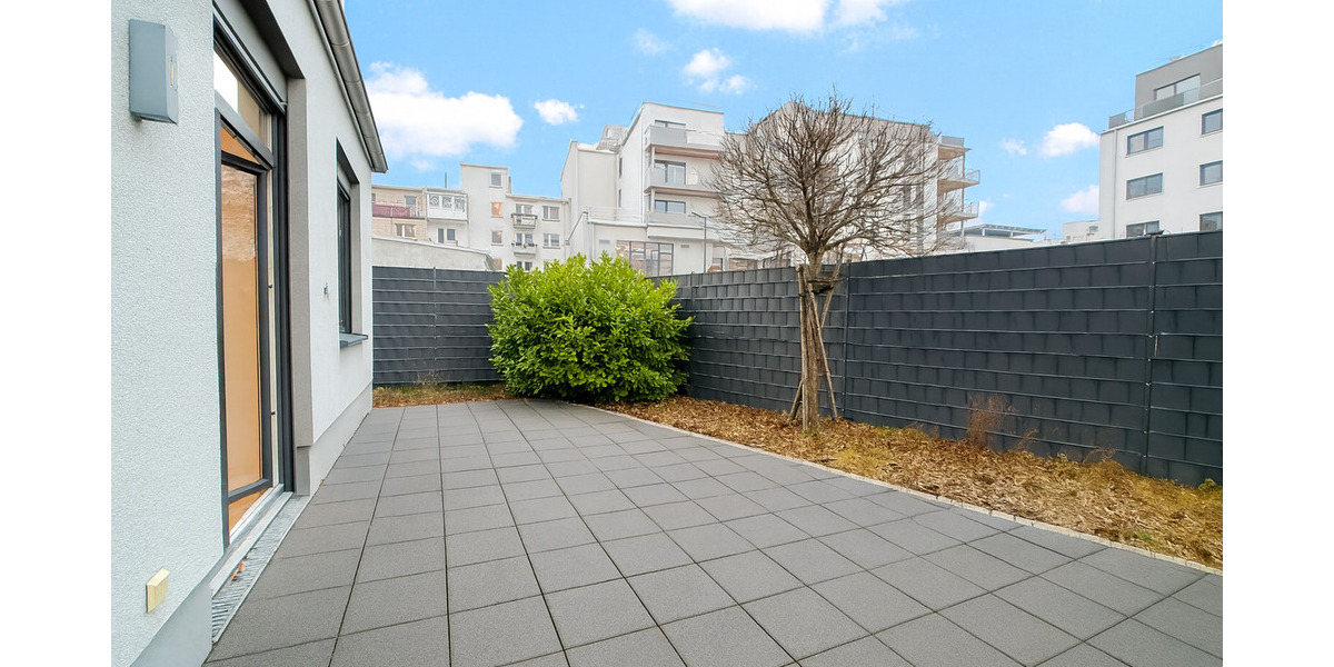 Neuwertige und zentral gelegene ETW mit Terrasse und Stellplatz! 3 zimmer