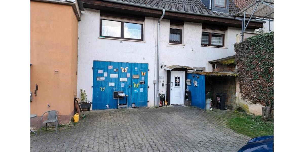 Doppelhaushälfte Gaugrehweiler - 10 Zimmer, 240 m&sup2;, 149.000&euro; | Angebot:25299404