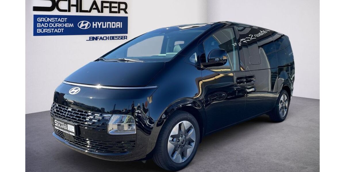 Hyundai STARIA 2.900 km 48.980 € Bad Dürkheim 67098