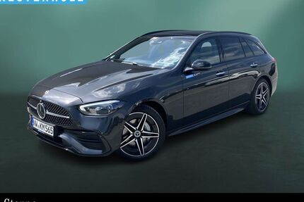 Mercedes-Benz C 220 8.500 km 52.600 &euro; Neustadt 67433