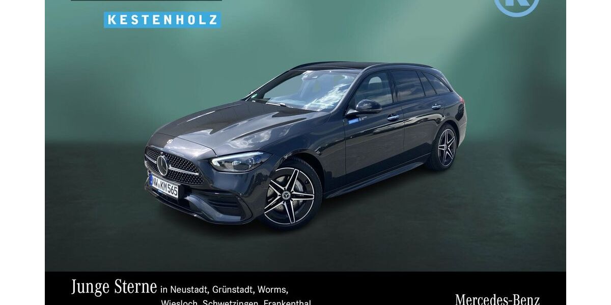 Mercedes-Benz C 220 8.500 km 52.600 &euro; Neustadt 67433