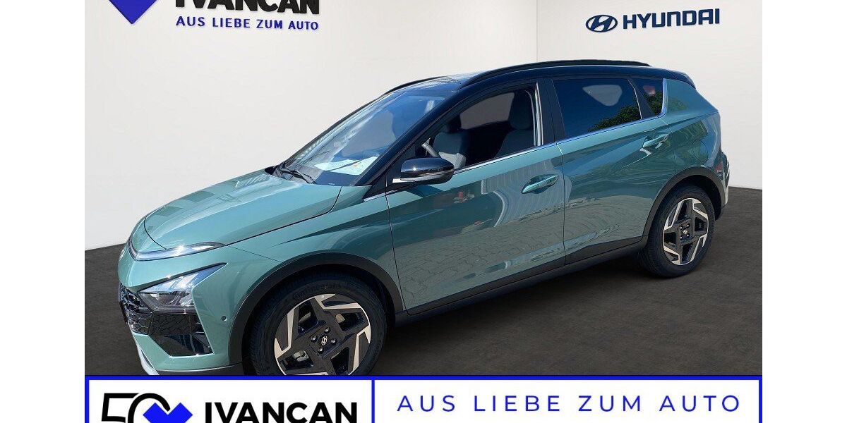 Hyundai BAYON 7.240 km 26.790 € Neustadt 67433