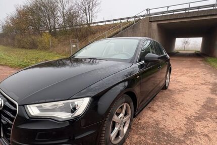 Audi A3 89.000 km 15.500 &euro; Bolanden 67295