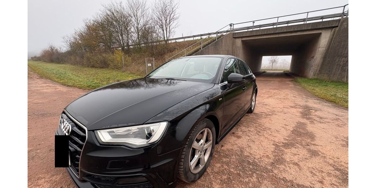 Audi A3 89.000 km 15.500 &euro; Bolanden 67295