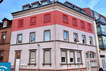 Wohnung Kaiserslautern Betzenberg - 4 Zimmer, 122 m&sup2;, 235.000&euro; | Angebot:26434633