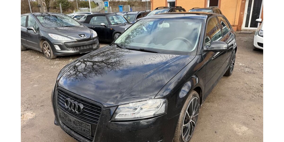 Audi A3 154.123 km 6.990 &euro; Kaiserslautern 67663