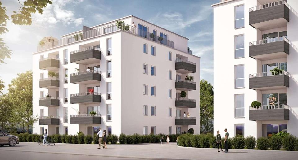 Etagenwohnung Kaiserslautern Betzenberg - 2 Zimmer, 79 m&sup2;, 1.095&euro; | Angebot:24838498
