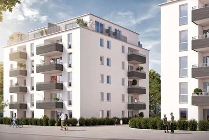 Wohnung Kaiserslautern Betzenberg - 2 Zimmer, 79 m&sup2;, 1.095&euro; | Angebot:24838498