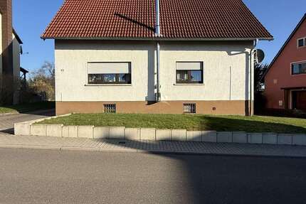 Haus Pirmasens Fehrbach - 5 Zimmer, 151 m&sup2;, 459.000&euro; | Angebot:25627282