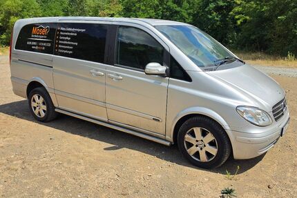 Mercedes-Benz Viano 364.000 km 6.900 &euro; Kreimbach-Kaulbach 67757