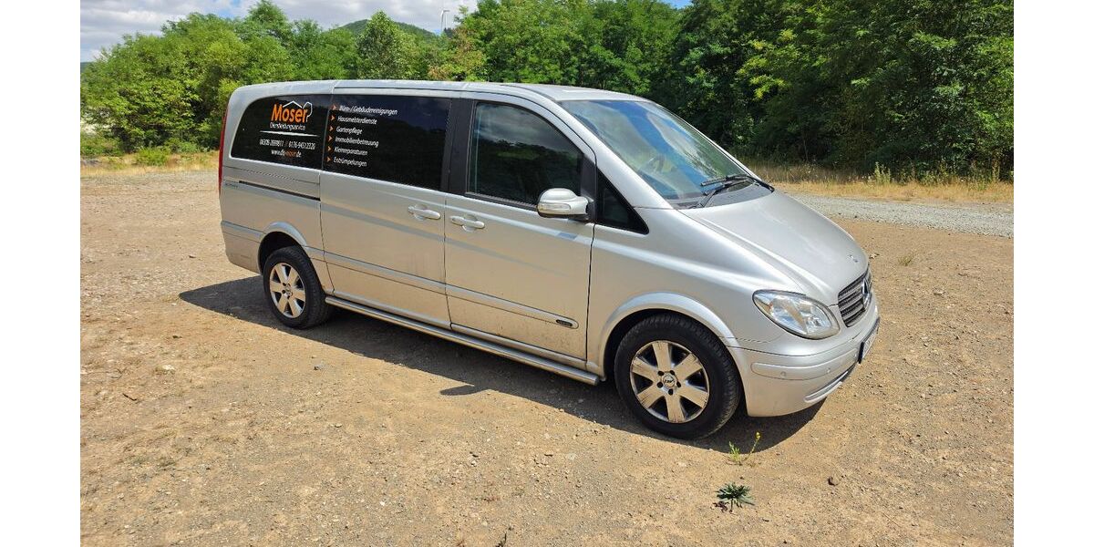 Mercedes-Benz Viano 364.000 km 6.900 &euro; Kreimbach-Kaulbach 67757