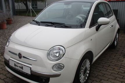 Fiat 500 48.600 km 8.499 € Neustadt an der Weinstrasse 67433