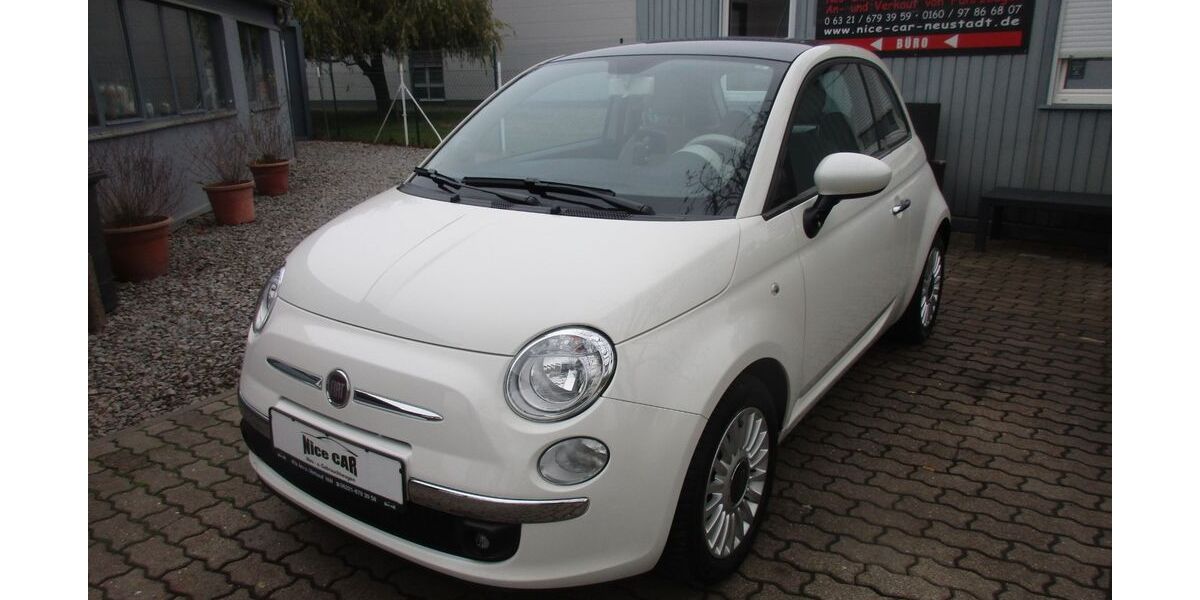 Fiat 500 48.600 km 8.499 € Neustadt an der Weinstrasse 67433