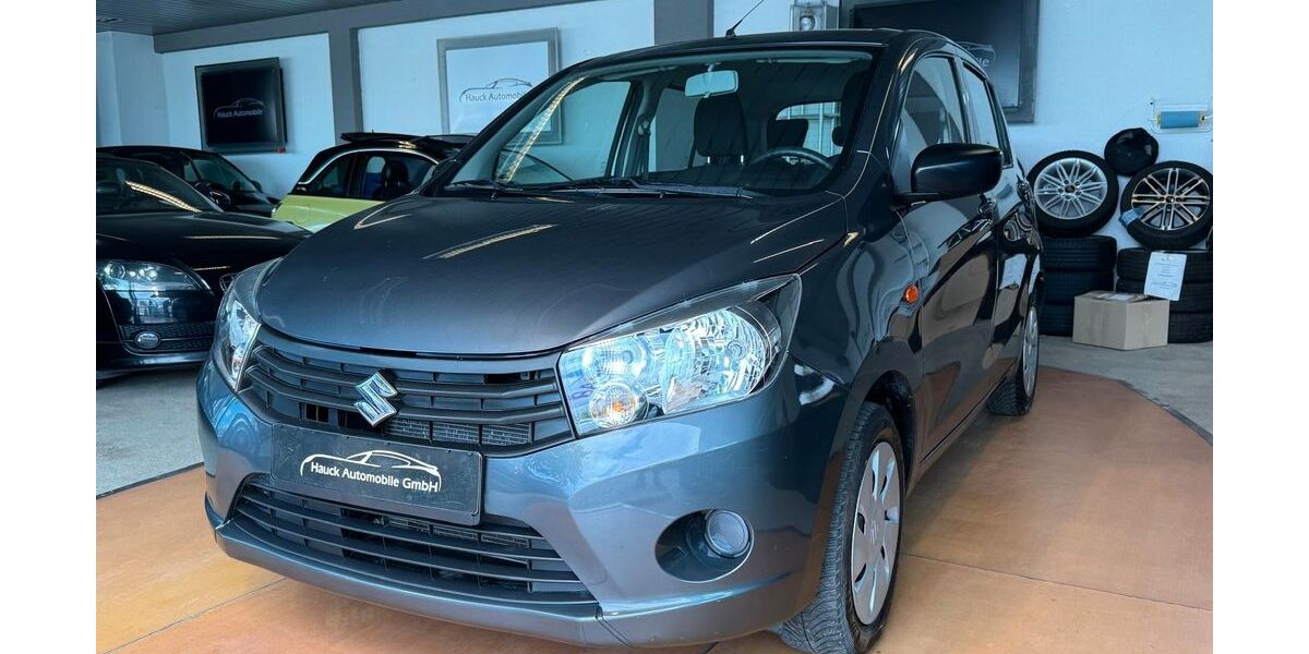 Suzuki Celerio 90.498 km 8.190 &euro; Bad Dürkheim 67098