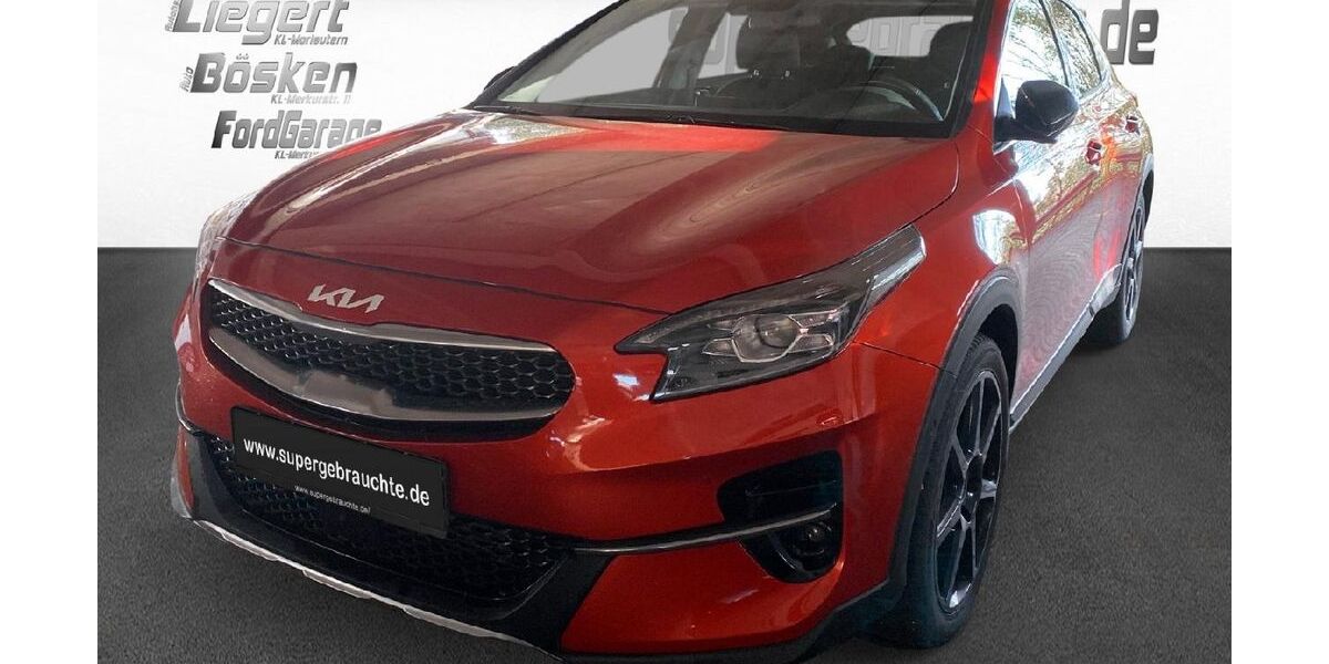 Kia XCeed 55.500 km 22.900 € Kaiserslautern 67663