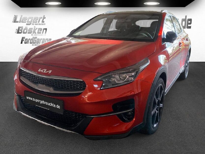 Kia XCeed 55.500 km 22.900 € Kaiserslautern 67663