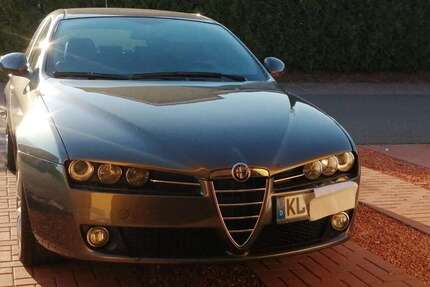 Alfa Romeo 159 124.000 km 6.500 &euro; Kollweiler 66879