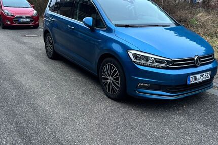 VW Touran 191.000 km 16.500 &euro; Elmstein 67471