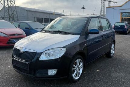Skoda Fabia 255.623 km 750 &euro; Kaiserslautern 67657