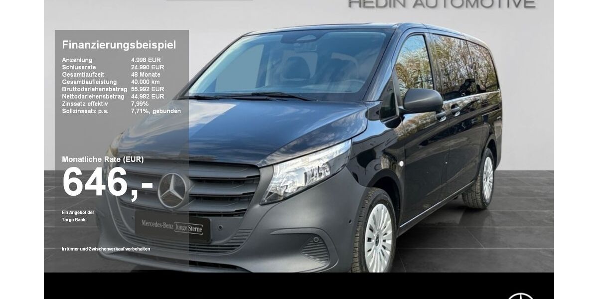 Mercedes-Benz Vito 40.487 km 49.980 &euro; Kaiserslautern 67663