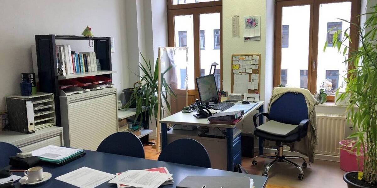 Gewerbeobjekt Pirmasens Innenstadt - 7 Zimmer, 136 m&sup2;, 772&euro; | Angebot:25670451