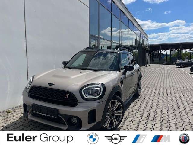 Cooper S