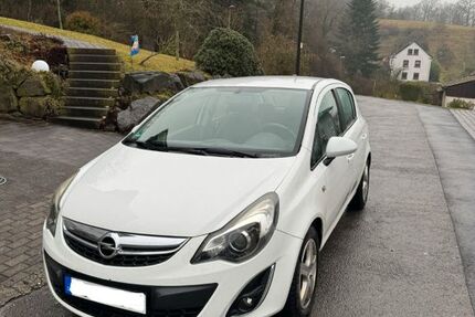 Opel Corsa 93.000 km 5.600 &euro; Reichenbach-Steegen 66879
