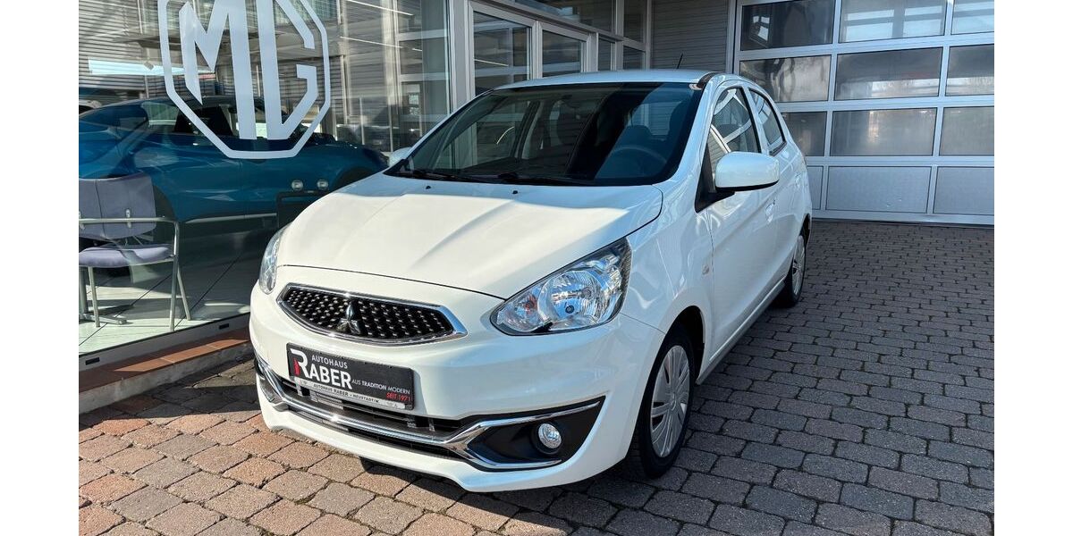 Mitsubishi Space Star 25.498 km 7.590 &euro; Neustadt 67433