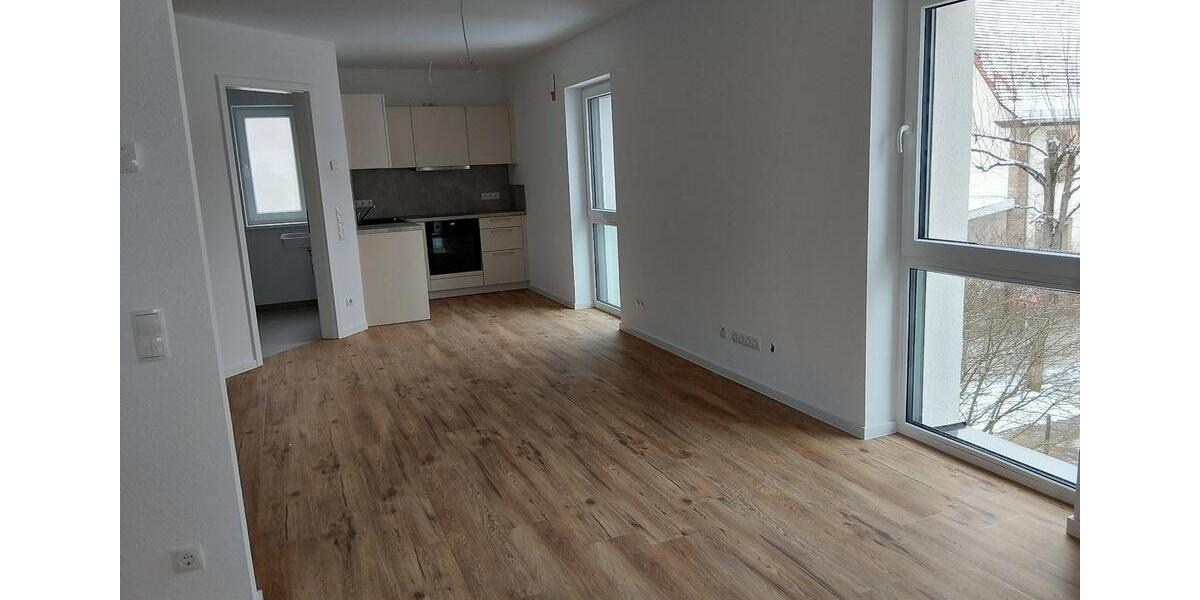 Wohnung in Rockenhausen zu vermieten, Personenaufzug, Balkon 1 zimmer