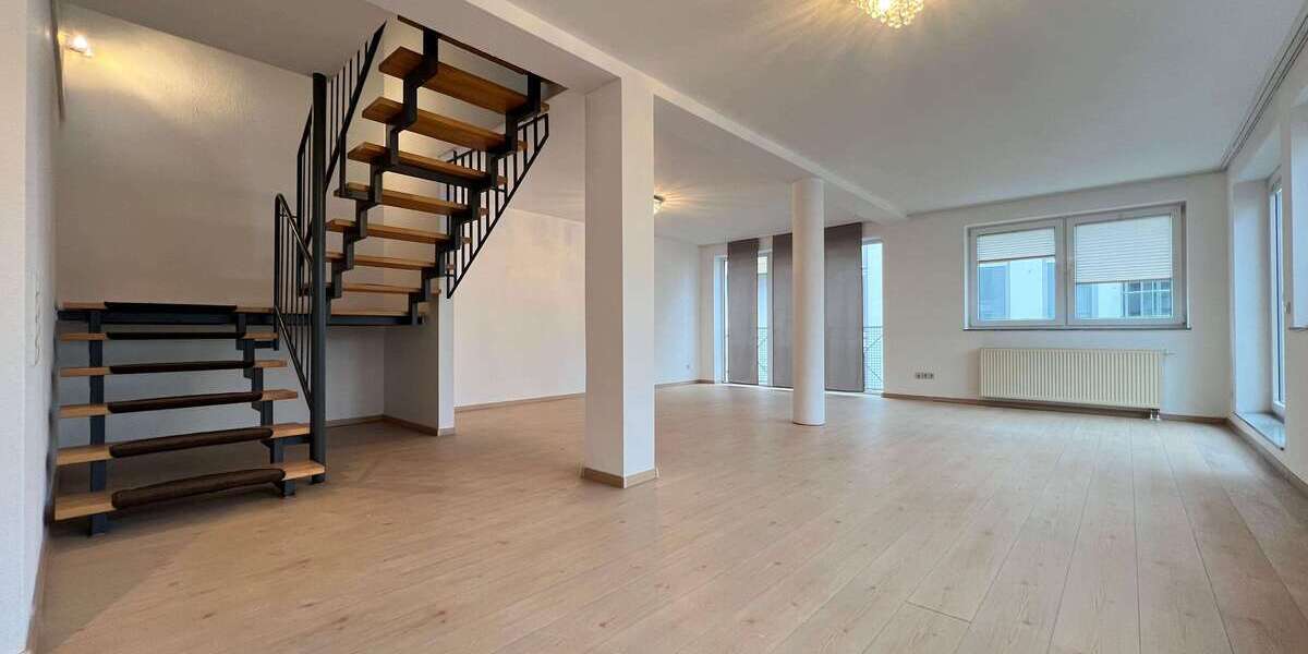 Etagenwohnung Kaiserslautern Betzenberg - 3 Zimmer, 120 m&sup2;, 1.250&euro; | Angebot:25231247