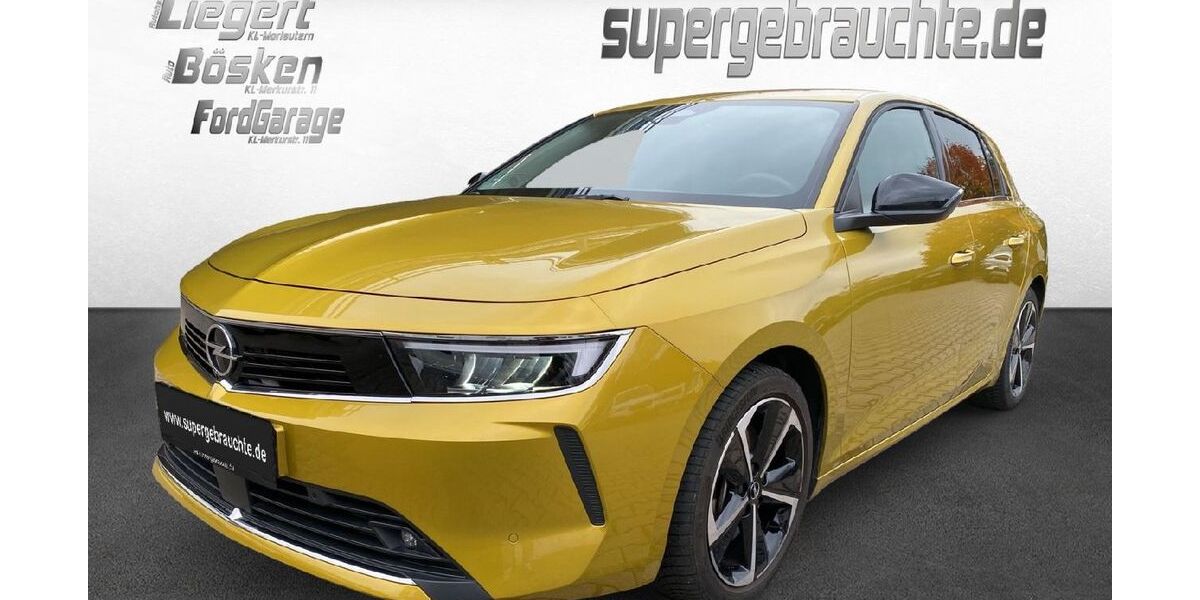 Opel Astra 20.806 km 24.300 &euro; Kaiserslautern 67663