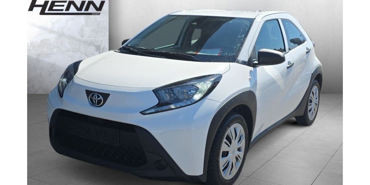 Toyota Aygo (X) 37.900 km 11.111 &euro; Katzweiler 67734