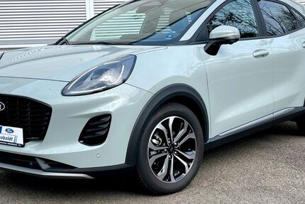 Ford Puma 3.900 km 23.489 &euro; Lauterecken 67742